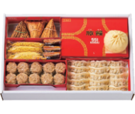 夏の豚まんセット