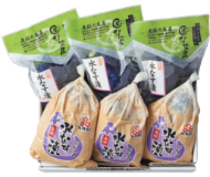 水なす漬物セット