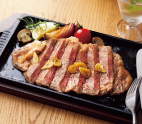 〔総本家 肉の大橋亭〕近江牛 ステーキ用牛肉