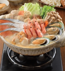 冬の贅沢！鍋特集