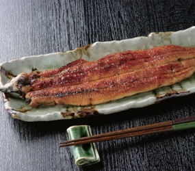 炭火焼うなぎ蒲焼2尾