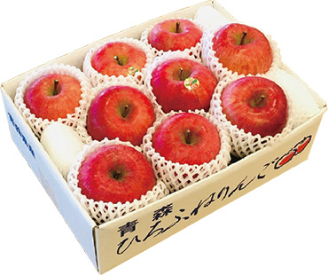 青森「そと川りんご園」
葉とらずサンふじ3kg