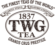 「TWG Tea」（ティーダブリュージーティー）