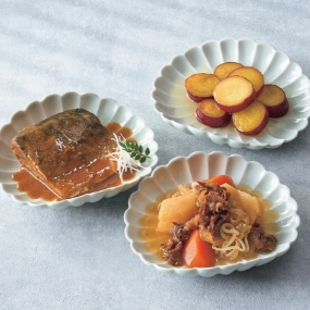 ｢京料理 美濃吉｣
料理屋のおばんざい
