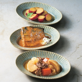 ｢京料理 美濃吉｣
料理屋のおばんざい
