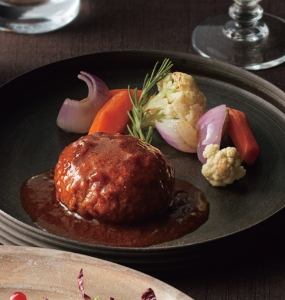 ｢賛否両論｣
国産豚ハンバーグ3種詰合せ
