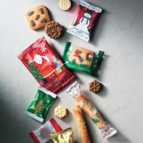 「ゴンチャロフ」
クリスマスギフト
