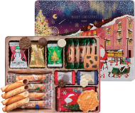 「ゴンチャロフ」
クリスマスギフト
