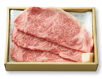 〔総本家 肉の大橋亭〕近江牛 ステーキ用牛肉