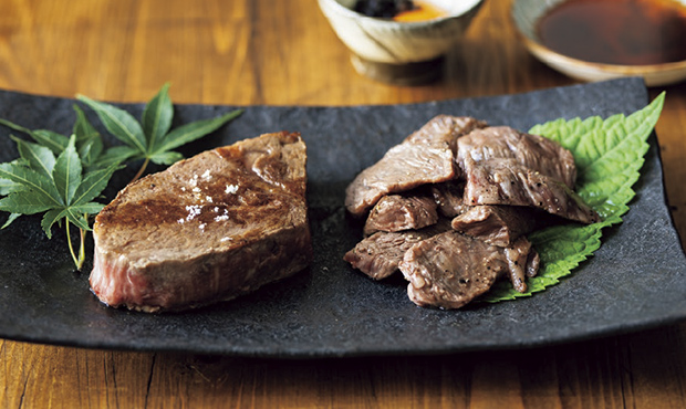 ｢北新地はらみ｣ 和牛のはらみ､フィレ焼肉セット