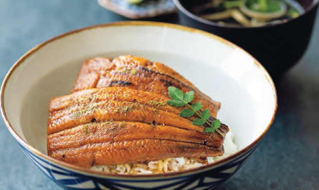 大阪｢炭焼きうなぎの魚伊｣ 炭火焼うなぎ個食セット4人前