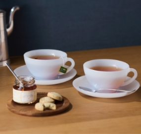 〔ルピシア〕紅茶のティーバッグ2種とスイーツ