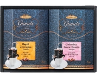 〔ハマヤコーヒー〕グランデックスドリップコーヒーギフト