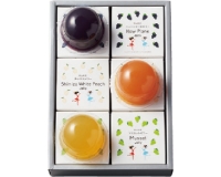 岡山果実ゼリー3個アソート