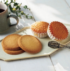 こがしバターケーキ･サブレ
詰合せB