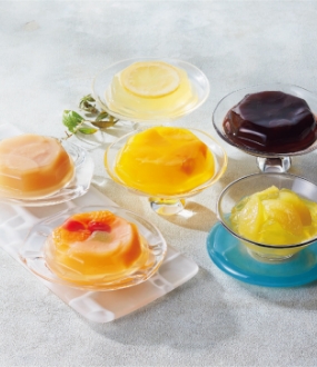 枝先完熟ジュレ 6個入