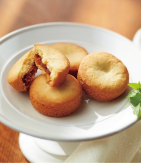 キャラメルガレット