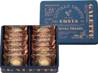 キャラメルガレット