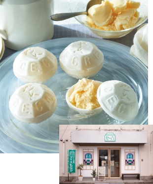 大阪で愛され続ける、飾らない夏のお菓子。