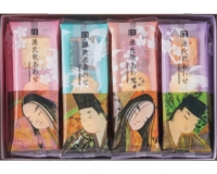 〔京都･宇治式部郷〕源氏歌あわせ