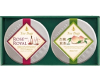〔ルピシア〕
					紅茶と緑茶のティーバッグ
					2種セット