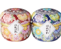〔伊藤園〕
なつめ缶銘茶セット