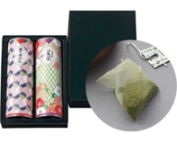 〔伊藤園〕
銘茶ティーバッグ
セット