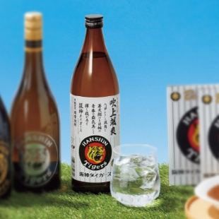 鹿児島｢吹上焼酎｣
阪神タイガース
本格焼酎吹上颯爽 芋