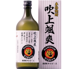 鹿児島｢吹上焼酎｣