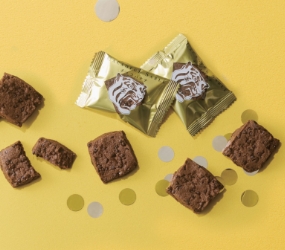 〔メリーチョコレート〕カカオフルサブレ チョコバナナ（阪神タイガース）