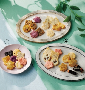 〔京都･宇治式部郷〕さくら紅葉/源氏歌あわせ