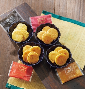 〔カレーのくち〕カレーのくちアソート4種