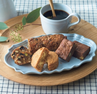 石川･輪島
｢ラポール デュ パン｣焼菓子セット