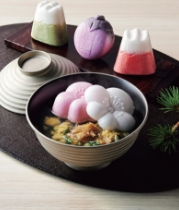 お吸物・お茶漬・乾物・米