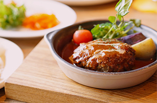 毎日の食事を、彩り豊かに
