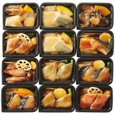 レンジで簡単!骨とり煮魚上手