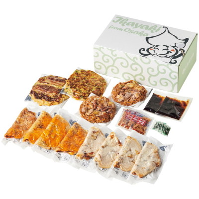 大阪の粉もんBOX