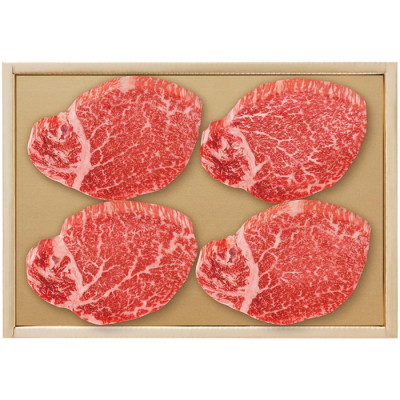 佐賀牛 ヘレステーキ用牛肉 440g