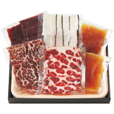 鯨はりはり鍋セット