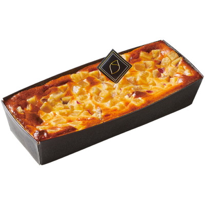 お芋のチーズテリーヌ