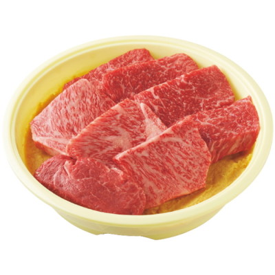 国産黒毛和牛 牛肉味噌漬