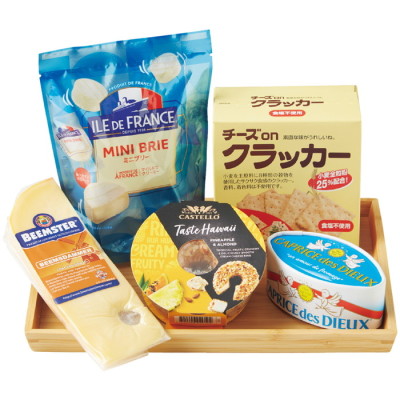 チェスコチーズセット