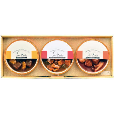 カレー･ビーフシチューギフト