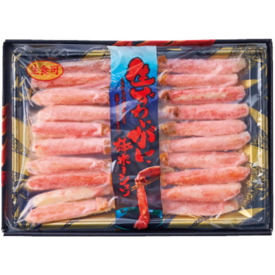 生ズワイガニ棒ポーション(生食用)