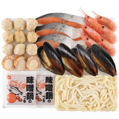 石狩鍋セット