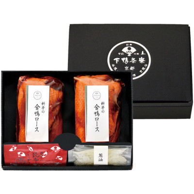 料亭の合鴨ロース(2本入)