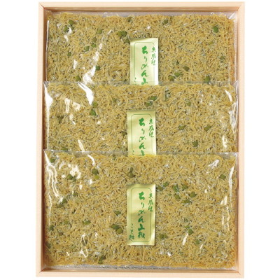ちりめん山椒