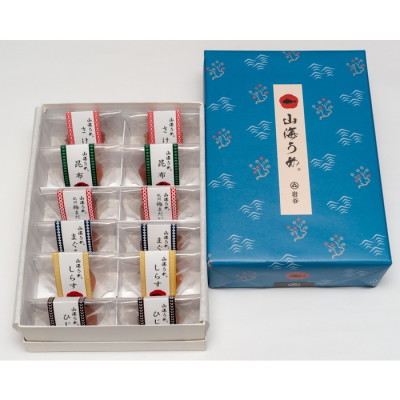 山海うめ12個入