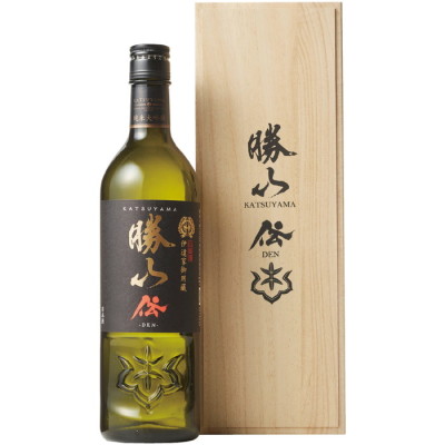 勝山 純米大吟醸 伝
