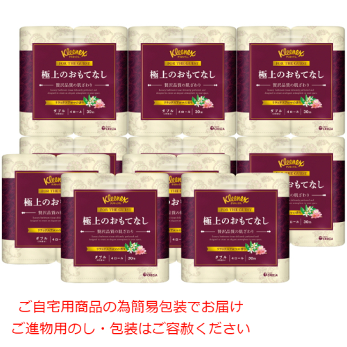 極上のおもてなし トイレットペーパー(ダブル)(BJ5276545)｜阪神からの